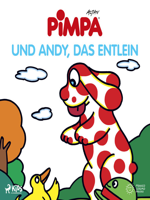 Title details for Pimpa und Andy, das Entlein by Altan - Available